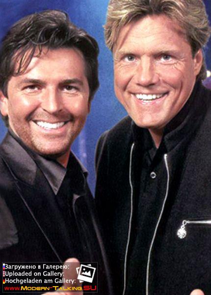 фото Modern Talking 98-2003 разное