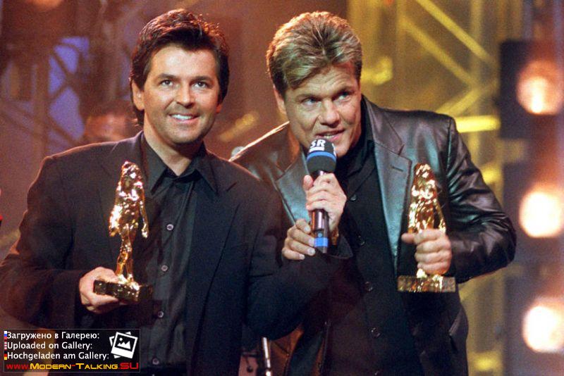 фото Modern Talking 98-2003 разное