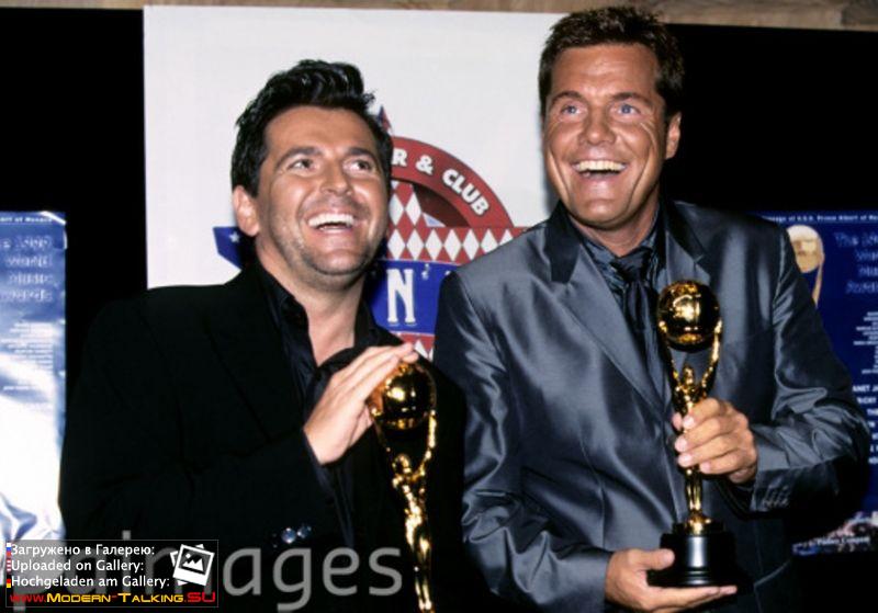 фото Modern Talking 98-2003 разное