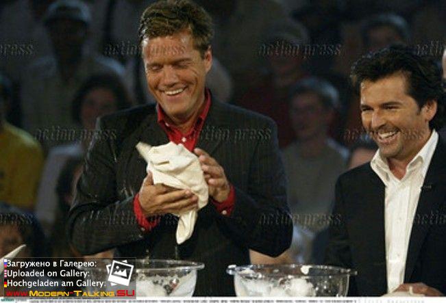 фото Modern Talking 98-2003 разное