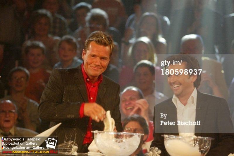 фото Modern Talking 98-2003 разное