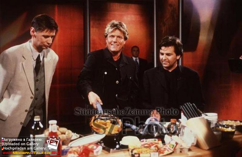 фото Modern Talking 98-2003 разное