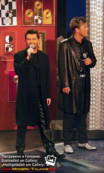 фото Modern Talking 98-2003 разное