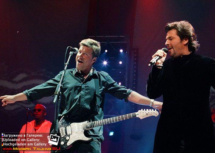 фото Modern Talking 98-2003 разное