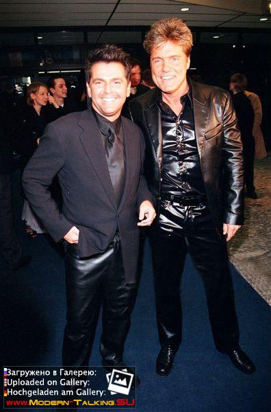 фото Modern Talking 98-2003 разное