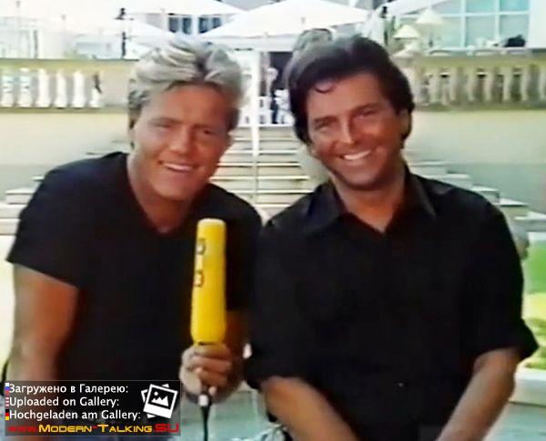 фото Modern Talking 98-2003 разное