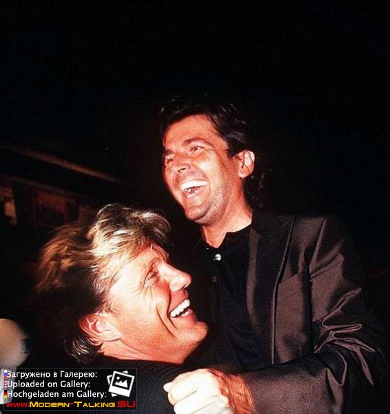 фото Modern Talking 98-2003 разное