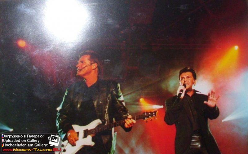 фото Modern Talking 98-2003 разное