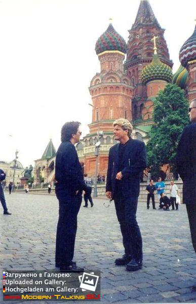 фото Modern Talking 98-2003 разное