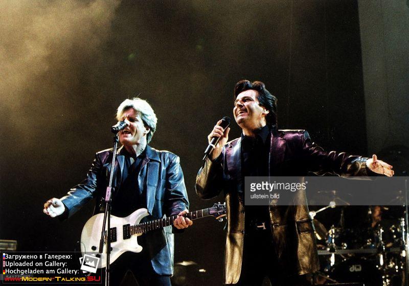 фото Modern Talking 98-2003 разное
