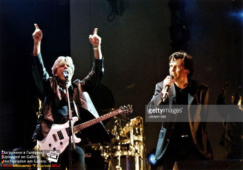 фото Modern Talking 98-2003 разное
