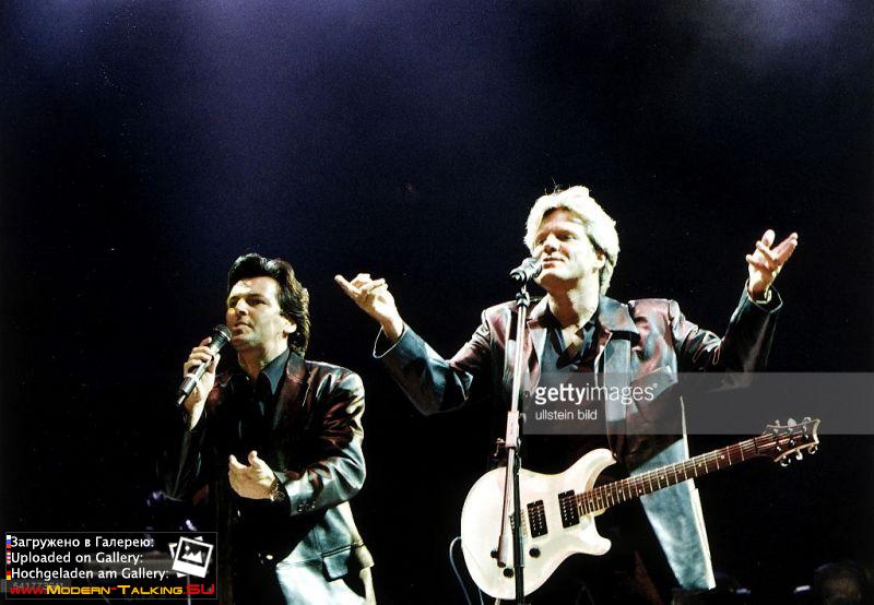 фото Modern Talking 98-2003 разное