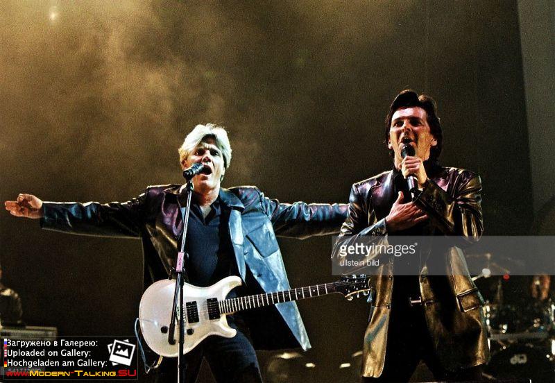 фото Modern Talking 98-2003 разное