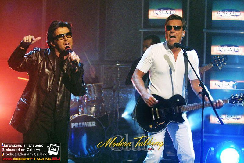 фото Modern Talking 98-2003 разное