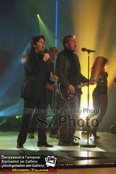 фото Modern Talking 98-2003 разное
