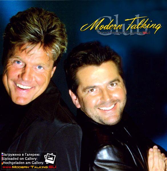 фото Modern Talking 98-2003 разное