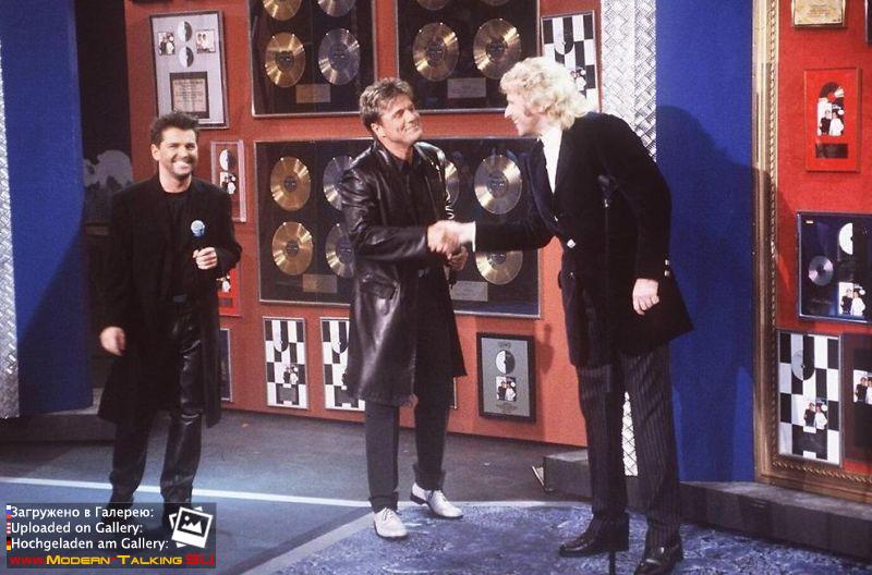 фото Modern Talking 98-2003 разное