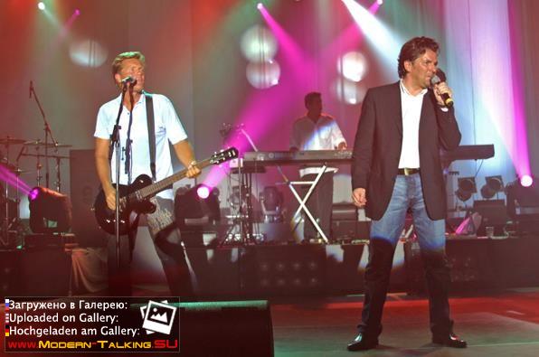 фото Modern Talking 98-2003 разное
