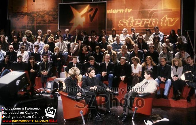 фото Modern Talking 98-2003 разное