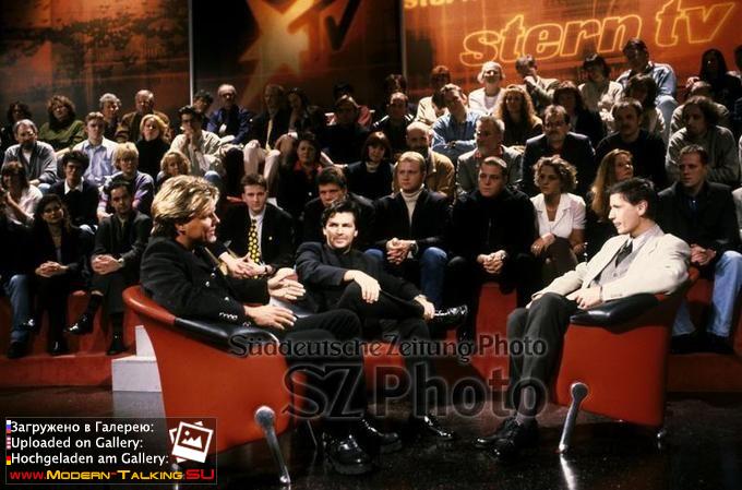 фото Modern Talking 98-2003 разное