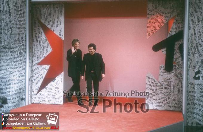 фото Modern Talking 98-2003 разное