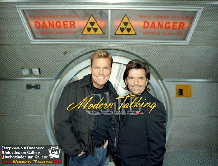 фото Modern Talking 98-2003 разное