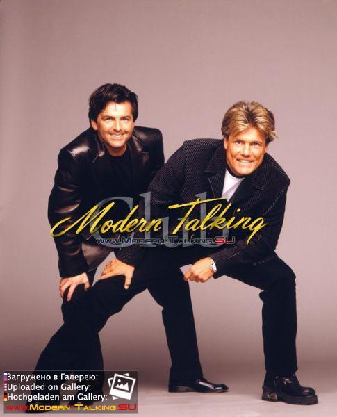 фото Modern Talking 98-2003 разное