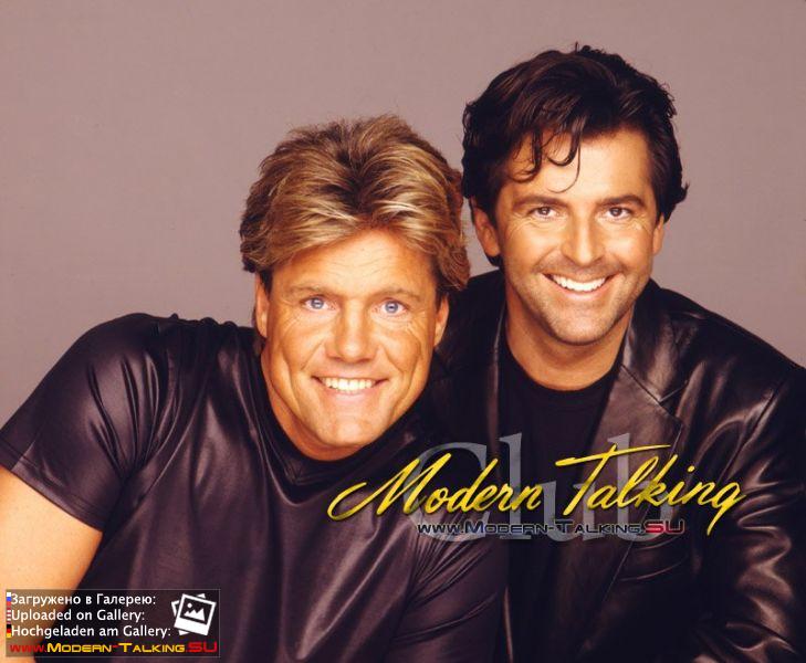 фото Modern Talking 98-2003 разное