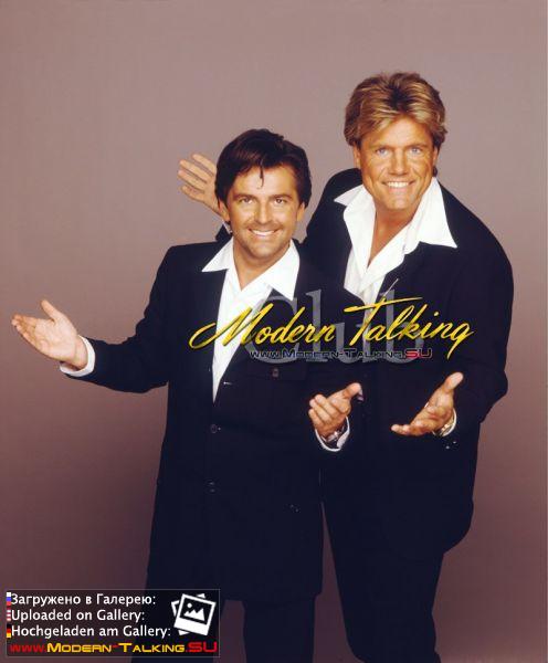 фото Modern Talking 98-2003 разное