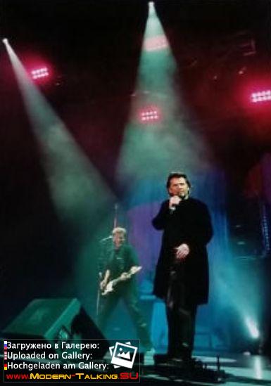 фото Modern Talking 98-2003 разное