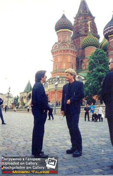 фото Modern Talking 98-2003 разное