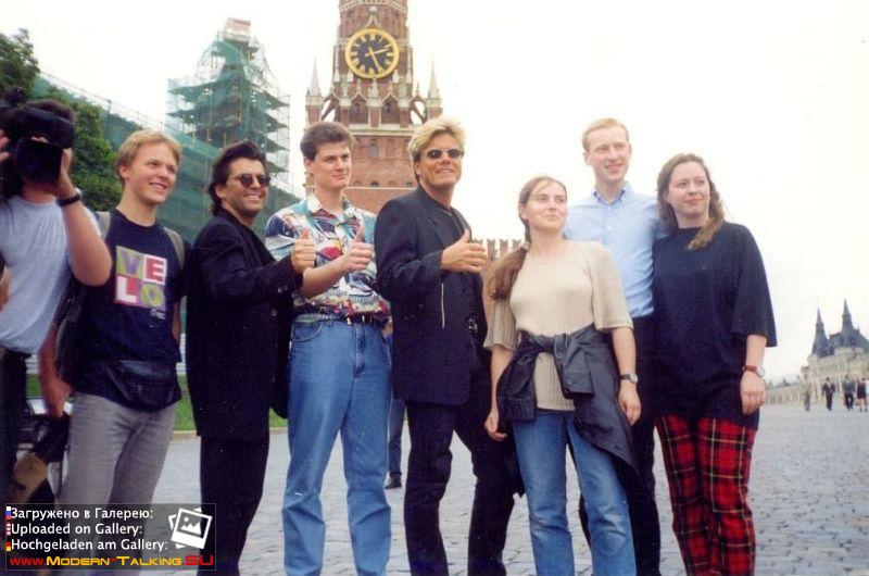 фото Modern Talking 98-2003 разное