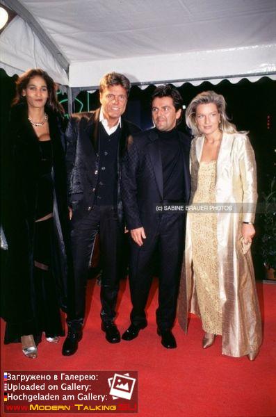 фото Modern Talking 98-2003 разное