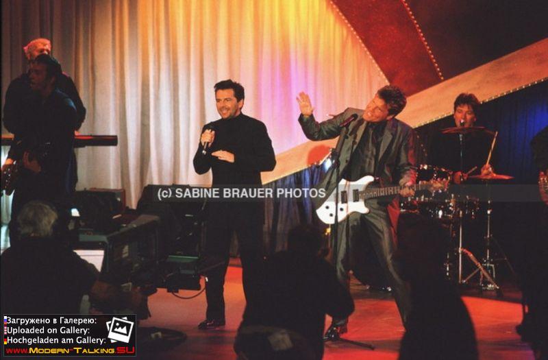 фото Modern Talking 98-2003 разное