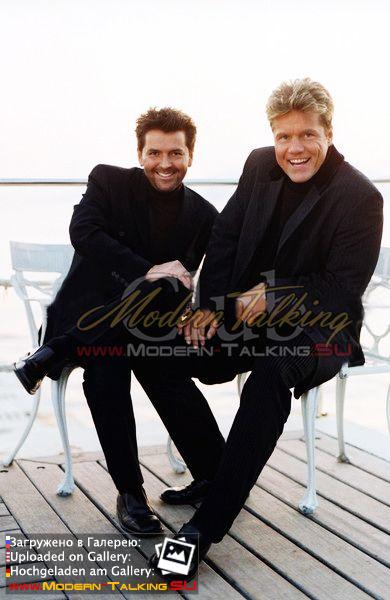 фото Modern Talking 98-2003 разное