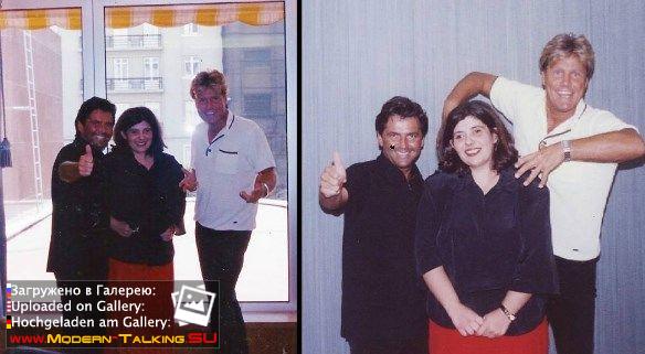 фото Modern Talking 98-2003 разное