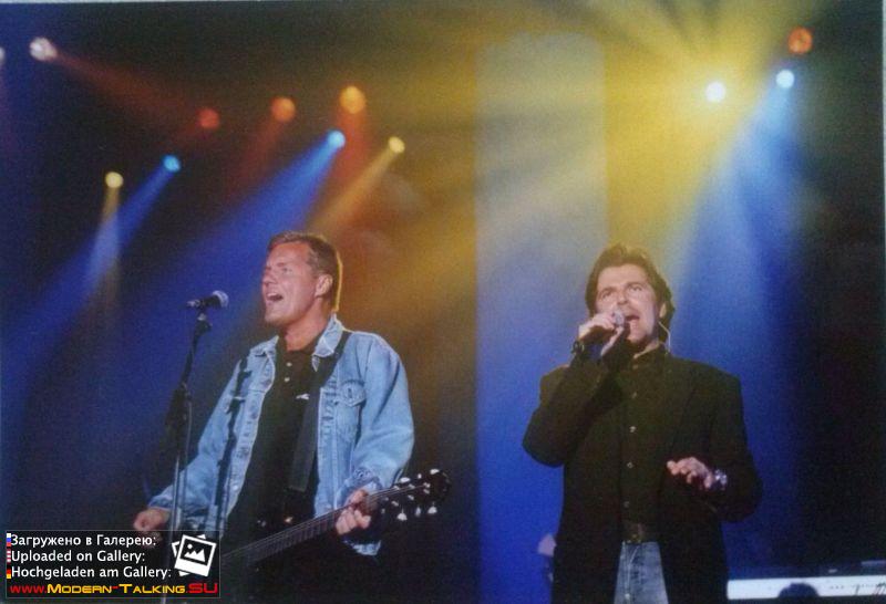 фото Modern Talking 98-2003 разное