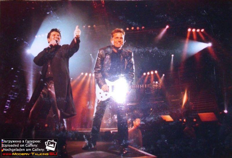 фото Modern Talking 98-2003 разное