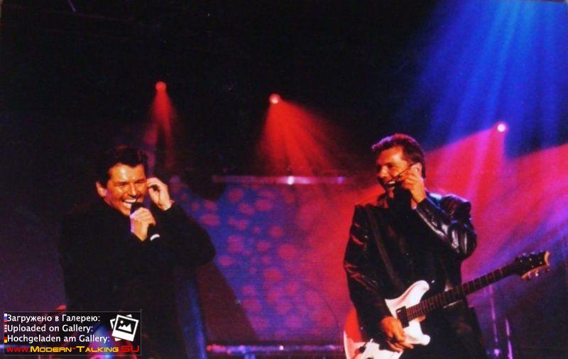 фото Modern Talking 98-2003 разное
