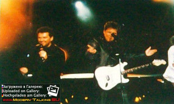 фото Modern Talking 98-2003 разное
