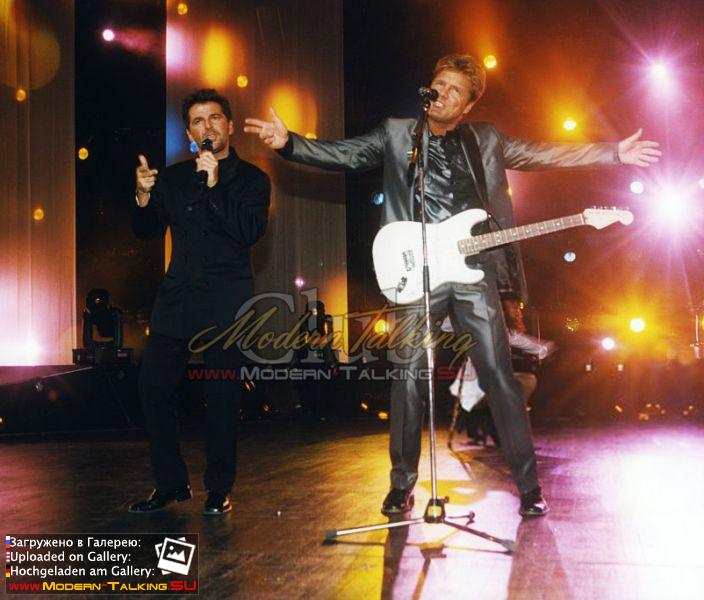 фото Modern Talking 98-2003 разное
