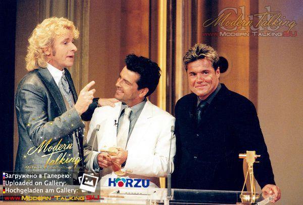 фото Modern Talking 98-2003 разное