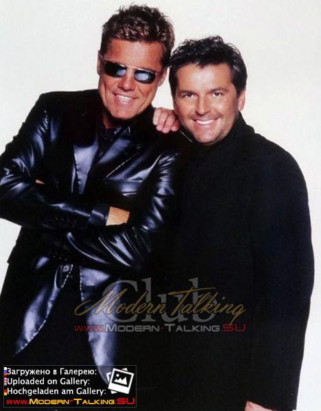 фото Modern Talking 98-2003 разное