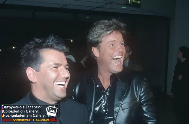 фото Modern Talking 98-2003 разное