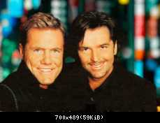 фото Modern Talking 98-2003 разное