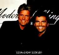 фото Modern Talking 98-2003 разное