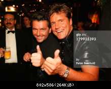 фото Modern Talking 98-2003 разное