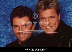 фото Modern Talking 98-2003 разное