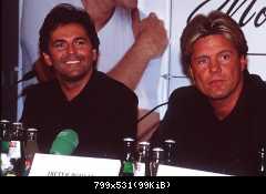 фото Modern Talking 98-2003 разное