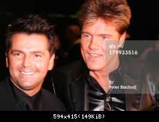 фото Modern Talking 98-2003 разное
